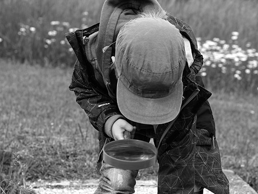 Sortie Nature avec un autiste