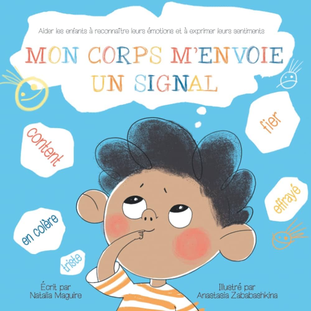 Autisme et émotions : Un livre pour aider les enfants dans leurs relations