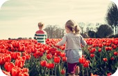 Autisme Parc floral