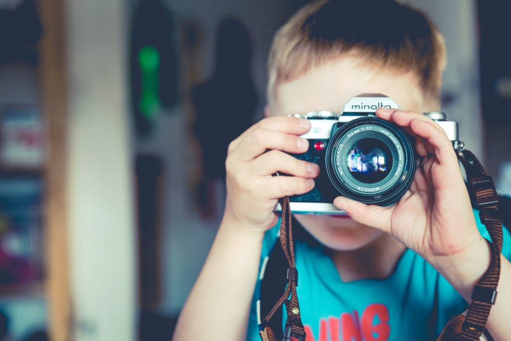 Portraits autisme