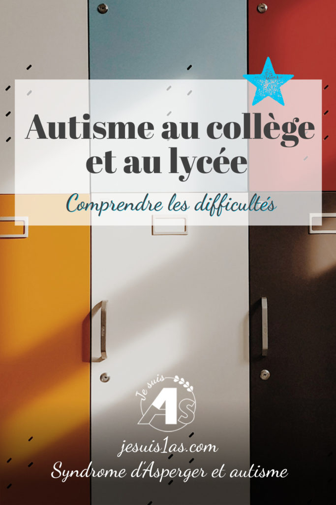 Autisme au collège et au lycée : comprendre les difficultés