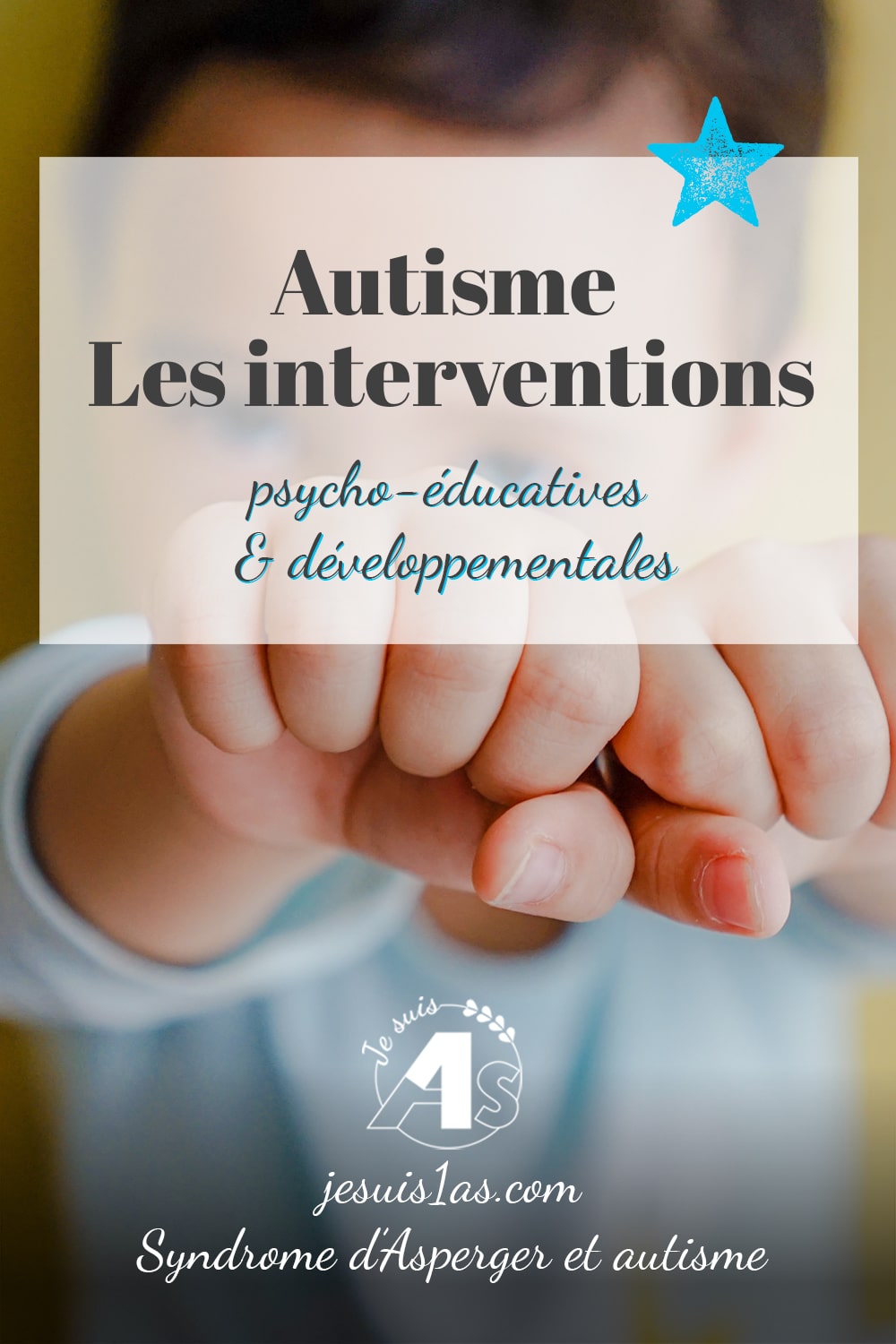 Autisme : les interventions psycho-éducatives et développementales - JE ...