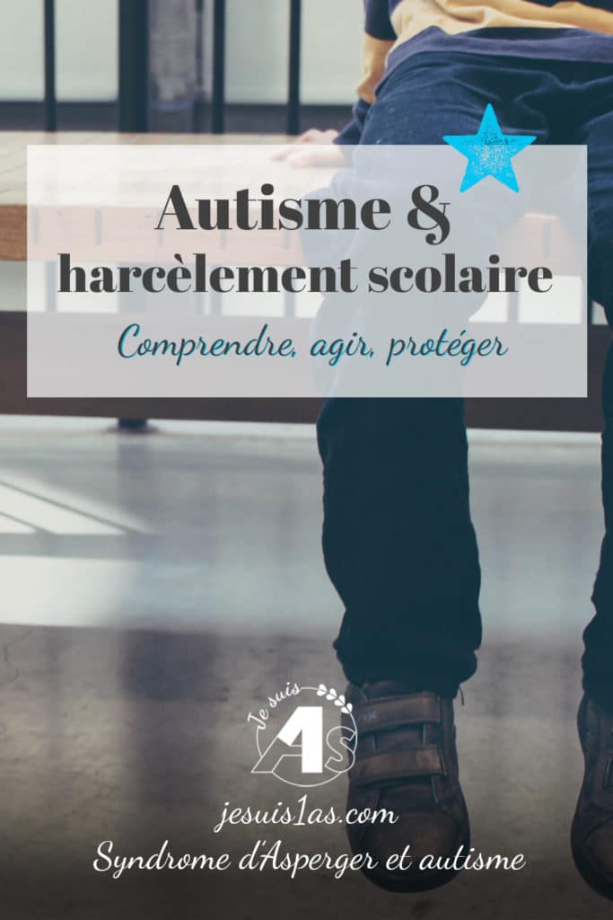 Autisme & harcèlement scolaire Pinterest