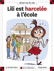 livre_lili_harcelee