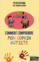 livre Patfawl copains