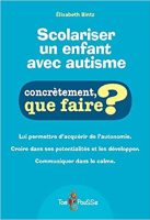 Scolariser un enfant avec autisme